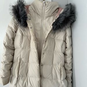 North Face Down Coat